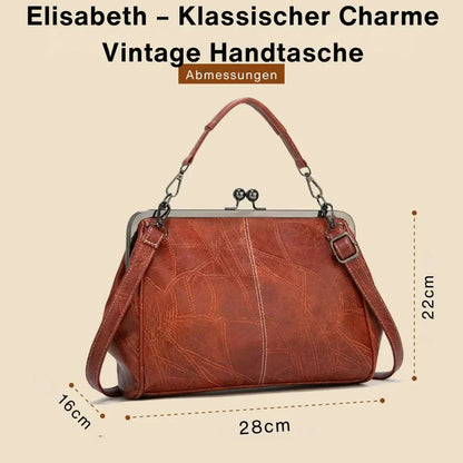 Elisabeth - Saco de Mão Elegante