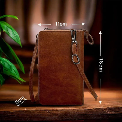 Clara - Bolsa de Mão Elegante