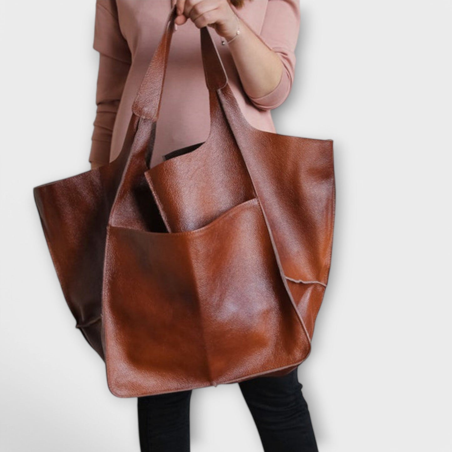Arwen - Sac Weekender Elegante