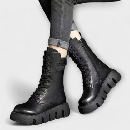 Martina - Botas de senhora com estilo
