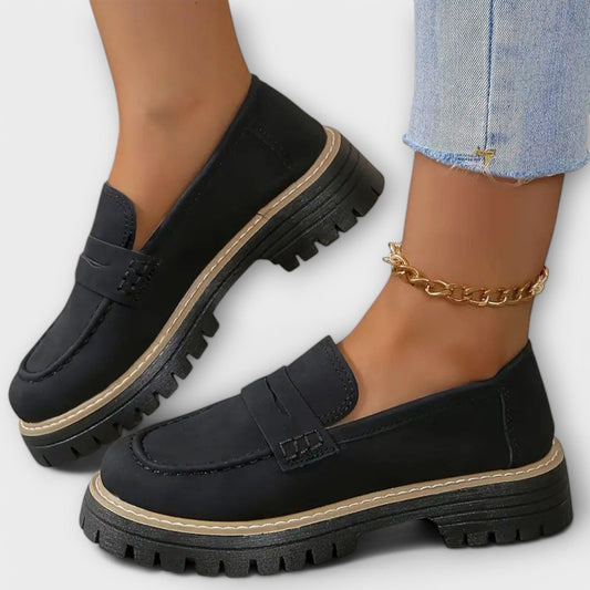 Alisa - Sapatos Loafer
