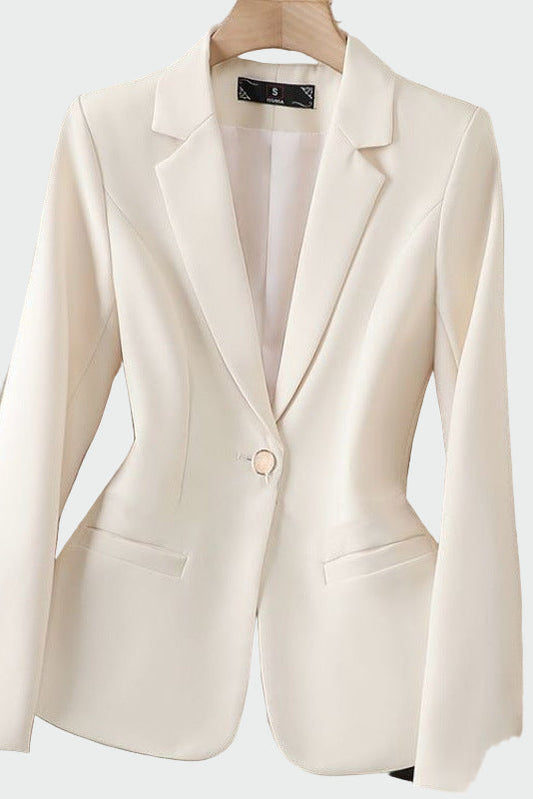 Emily - Blazer de corte moderno e elegante