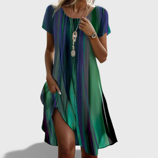 Maribel - Vestido Boho Casual